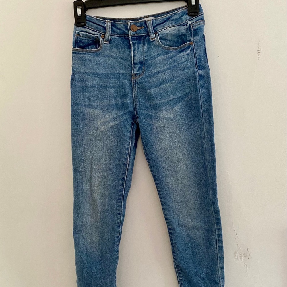 Girls RSQ Blue Jeans